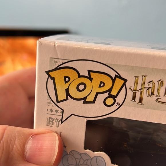 Funko Pop Harry Potter Bloody Baron 74 in Protector - Picture 8 of 8